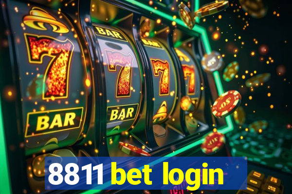 8811 bet login